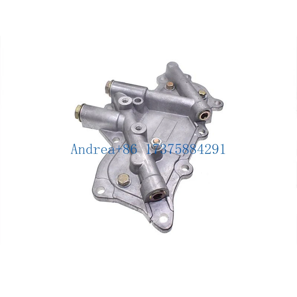 

21305-7T402 TD27 Engine Oil Cooler Assy For NISSAN NP300 D22 CEDRIC CABSTAR TRUCK URVAN 2009-2018