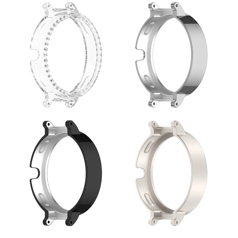 

Чехол для Honor Choice SAGA Watch 2 Brilliant Edition Smart Watch Жесткий чехол для ПК с рамкой и использованием ремешка 12 мм