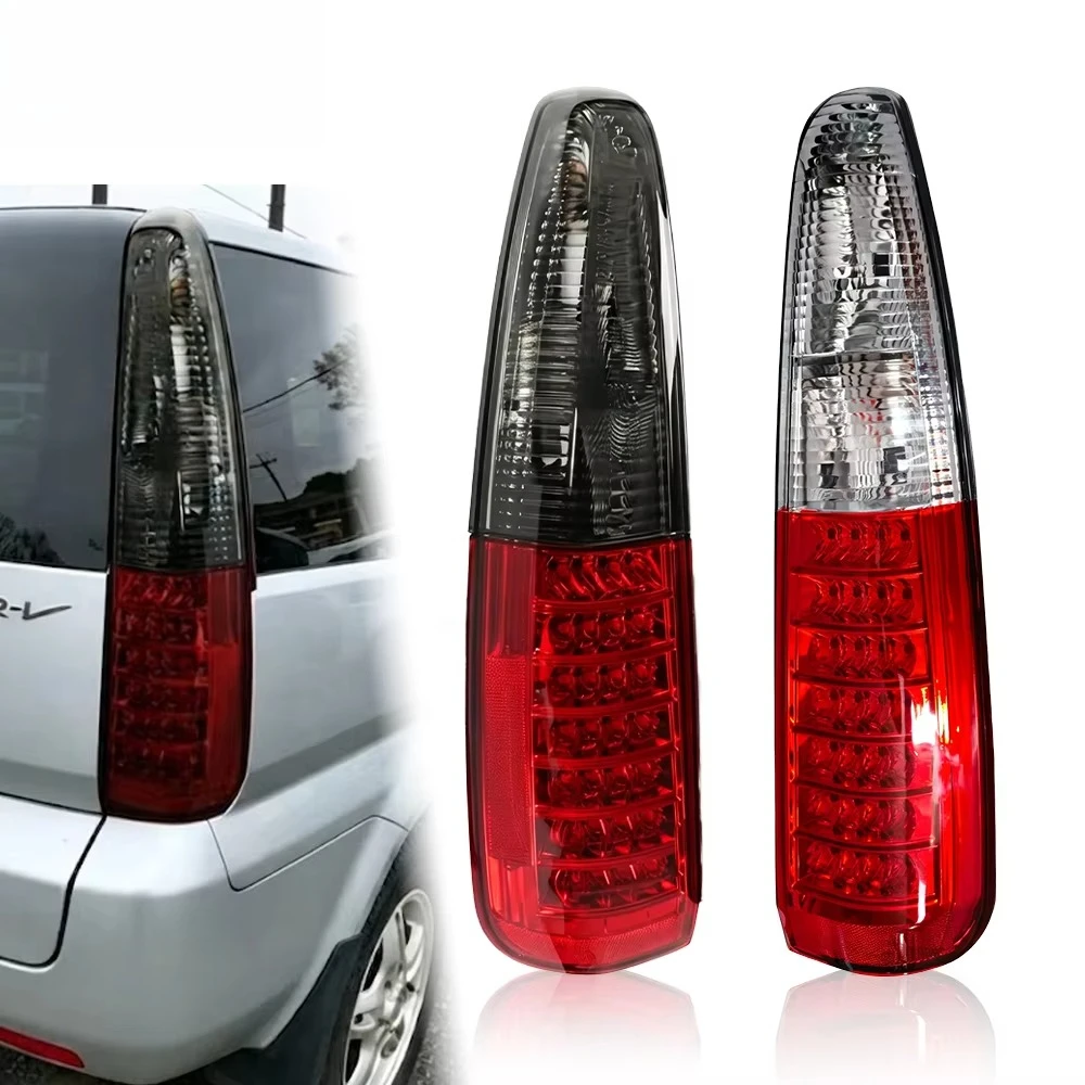 Plug and Play Led Tail Light for Honda HR-V 1998-2006 Modified Reflector Warning Tail Lamp Assembly Car Accessories