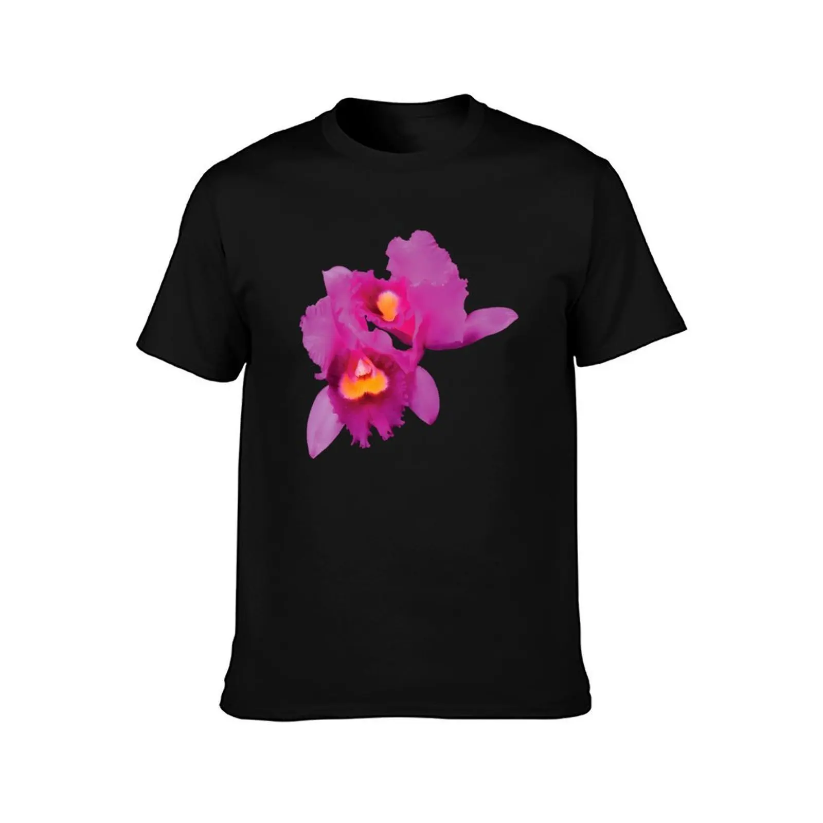 Opeth Orchid 2 Album Cover T-Shirt Standard Fit Solid Tee Shirt