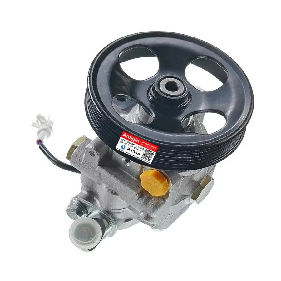 

6pk Power Steering Pump For Subaru Outback 3.0L Engine 2001-2004 Pulley 34430AE0839L 34430AE083 34430AE82 34430-AE083