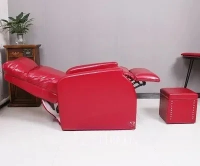 Y1 Manicure, eyelashes, sofa chair, foot massage, multi-functional operation, backrest beauty