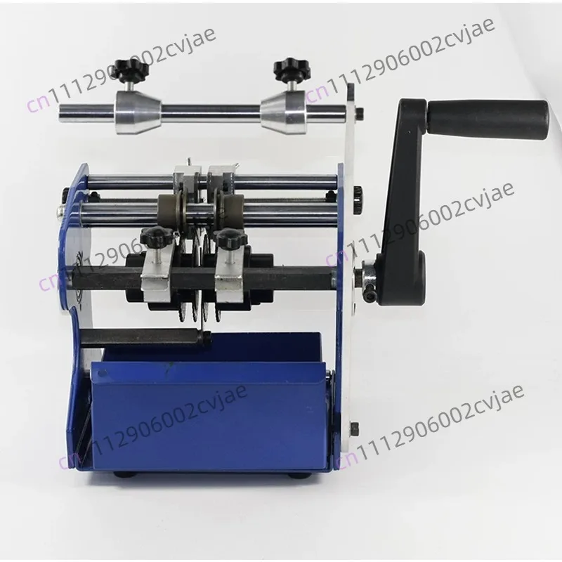 Suitable for Resistor Axial Lead Bend Cut & Form Machine ResistanceU/F Forming