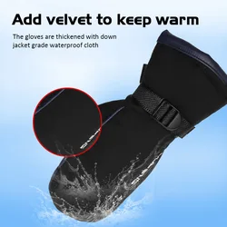 Guantes calefactables para moto – Impermeables y recargables