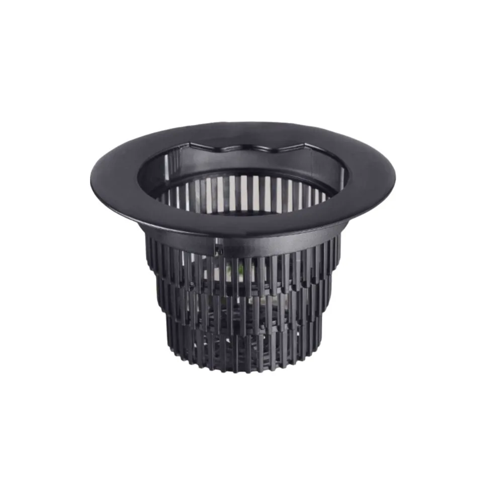 

New Retractable Sink Drain Strainer ABS Anti-Clog Kitchen Sink Plug Sink Food Catcher Basket for Inner diameter 7.6-8cm