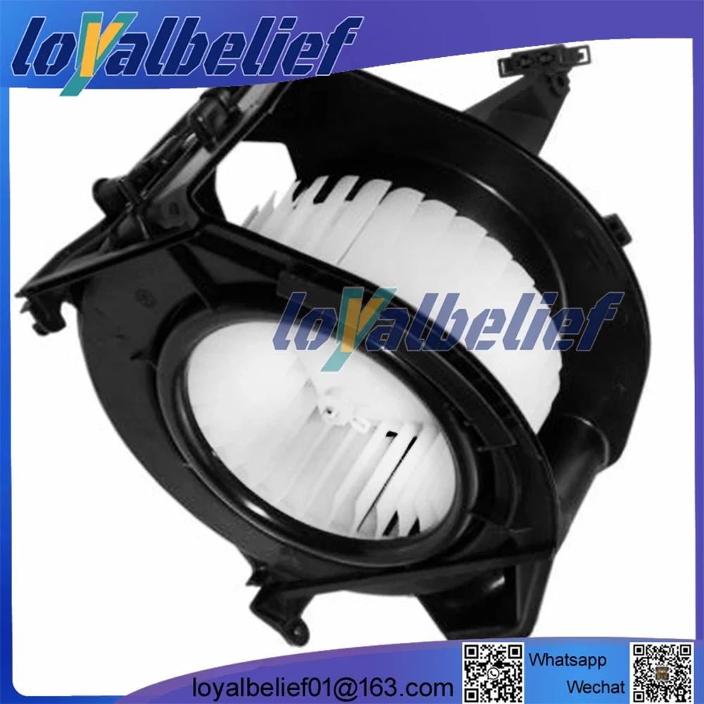 AC Heater Blower Motor Fan For 2004-2011 AUDI A6 C6 2004-2012 SKODA OCTAVIA 2.0 FSI 4F0 815 020 4F0815020 4F0820020 4F0820020A