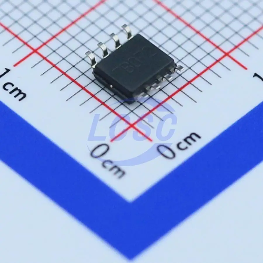 10 Pieces/Lot VP234 Chip Half Transceiver 1/1 CANbus 8-SOIC Original Integrated Circuit SN65HVD234DR
