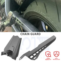 Motorbike Chain Guard Protector For YAMAHA MT-07 Moto Cage/Tracer FZ-07 XSR700 XTribute TRACER 700/7 GT/YZF R7 MT07 2013-2024