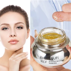 OSUFI Collagen Anti Wrinkle Youth Collagen Cream Anti Aging Facial Moisturizing Elastic Face Cream Korean skincare products