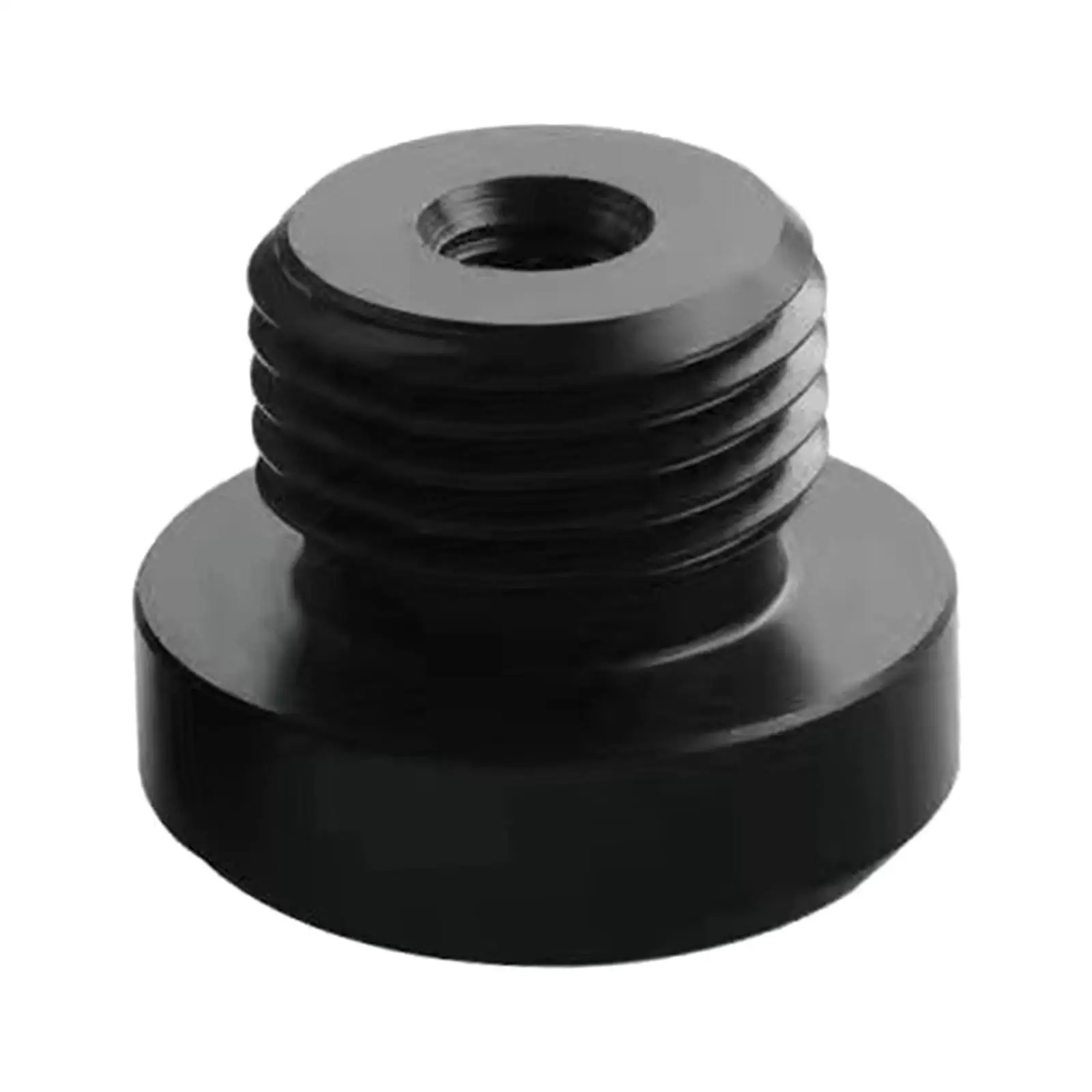 Billiard Cue Rubber Billiard Back Plug Screw Pole Tail cover Resistant Billiard End Connected Extension for Most Pool Cues