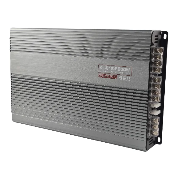 Peak Power 3800 Вт автомобильный аудиоусилитель 12 В полный диапазон RMS 60*4CH автомобильный усилитель класса AB Peak Power 3800 Вт автомобильный аудиоусилитель 12 В полный диапазон RMS 60*4CH автомобильный усилитель класса AB