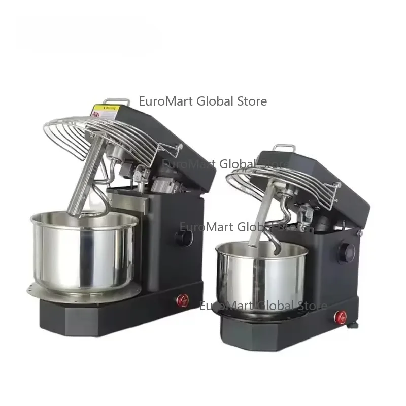 

Best Price Lifted Head 10 Liter Commercial Pizza Dough Mixer Spiral Mixer