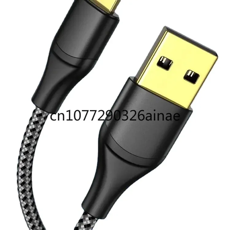 

50Pcs/Genuine 100 Scores 1m 2m USB A To L Cable Fast PD Cable Sync Line for Mobile Phone Chargers USB A Cable with Box