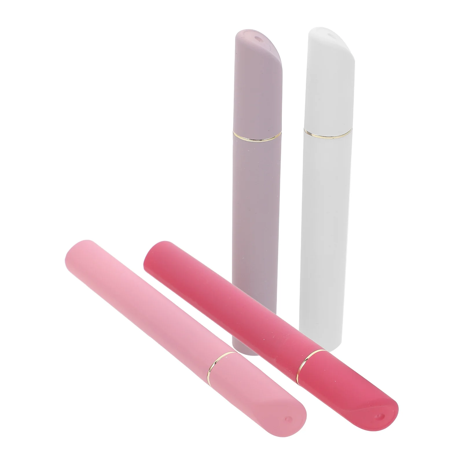 4 قطعة أقلام تمييز أقلام خطاط (ماركر) الفلورسنت مشرق طويل الأمد الحبر الكتابة السلسة لدراسة الملاحظات الملونة متنوعة