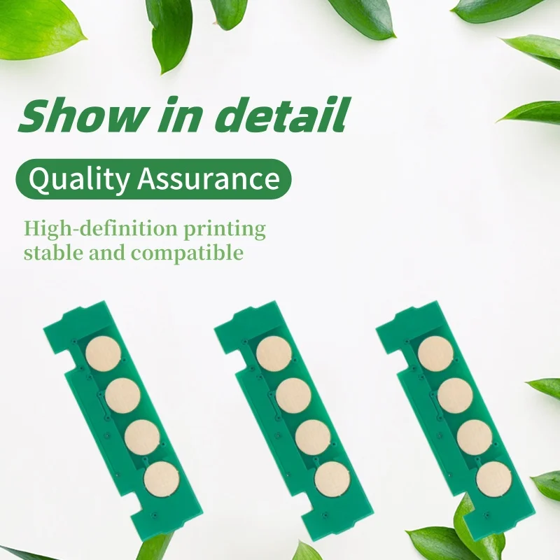 Afbeelding 3: 10 stks D116 116L Chip Compatibel MLT-D116L MLT-D116S Voor Samsung Xpress SL-M2625 2676 2875 2876 2626 2825 2826 2675