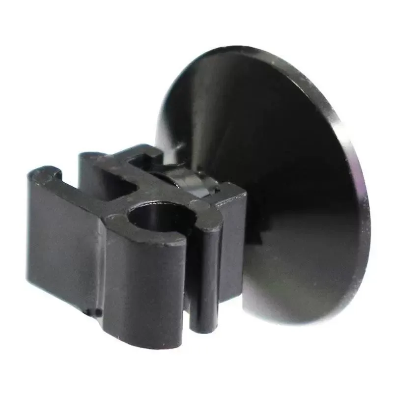 5PcsAquarium fixed suction cup oxygen tube power line clip filter wire organizer double headed double card image 3