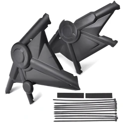 Side Frame Panel Cover For BMW R1250GS Adventure / R1200GS LC ADV / R 1200 GS LC / R 1250 GS / R 1200GS LC / R 1250GS