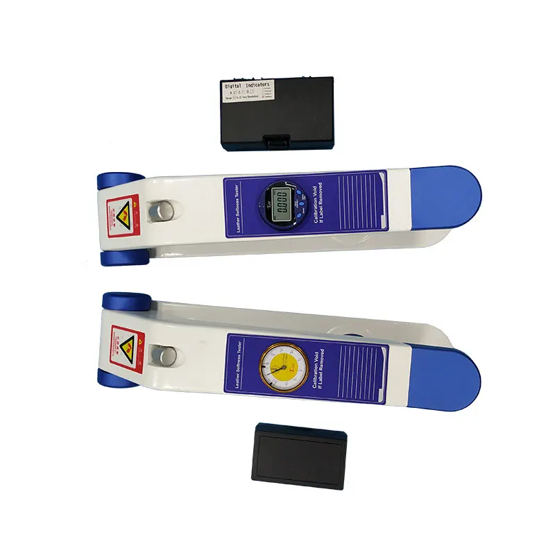IULTCS IUP/36 Leather Softness Tester High Precision Leather Flexibility Measuring Instrument