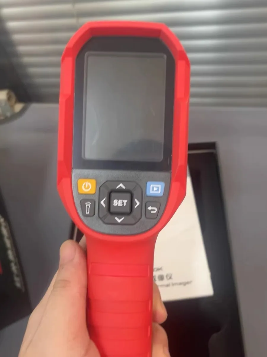 UNI-T UTi260K 30~45℃ Thermal Imager,Real-time Image Transmission,High-TEMP Al #xhd