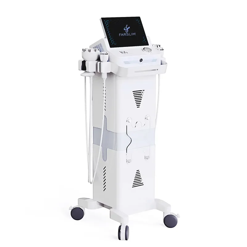 K6 Venus Legacy Handle Ultrasonic Cavitation Machine Radio Frequency Body Slimming Fat Removal Weight Loss Machine for Sale