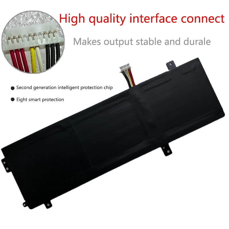 417282-3S1P 417282-3S Laptop Battery For Chuwi CoreBook XPro CWI530 For InBook X2 XL21,X3 Plus XL31,XE Gen11 XL23,X2 Plus XL25