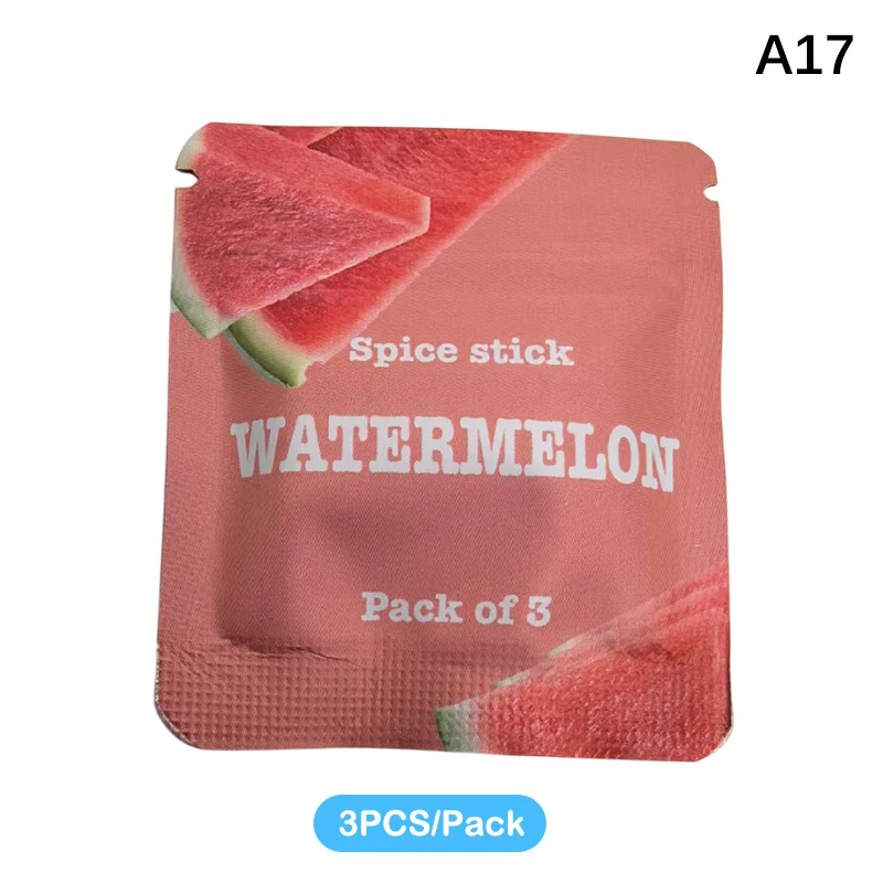 3pcs/bag Quit Smoking Inhaler Energy Bar Smokeless Essential Oil Flavors Aromatherapy Aromaterapi Artifact Device Replace Stick view 2