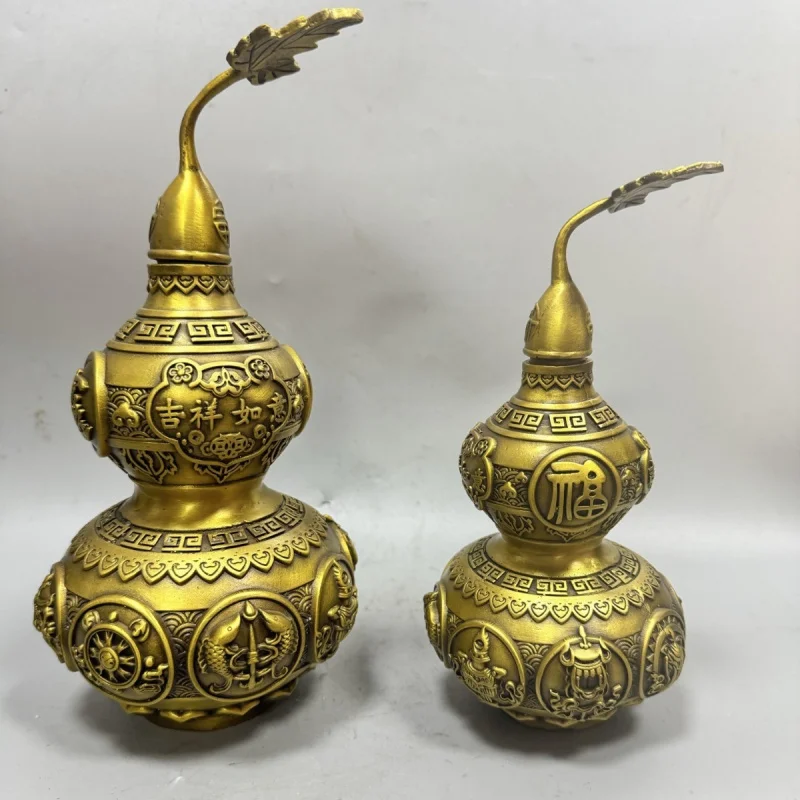 gourde-en-cuivre-ornement-imitation-cuivre-huit-tresors-gourde-couvercle-ouvert-gourde-pixiu-crapaud-dore-gourde-salon-maison-artisanat-ornam