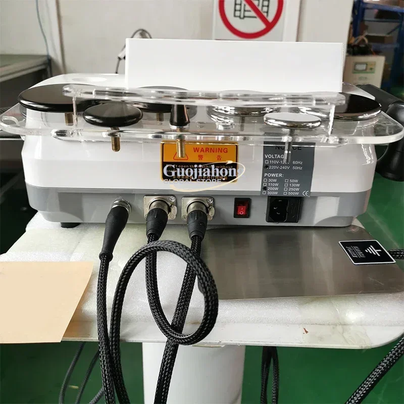 Wholesale Price 448Khz CET RET Tecar Physical Therapy Machine Portable Monopolar Probe Head High Diatermia Pro Loss Weight