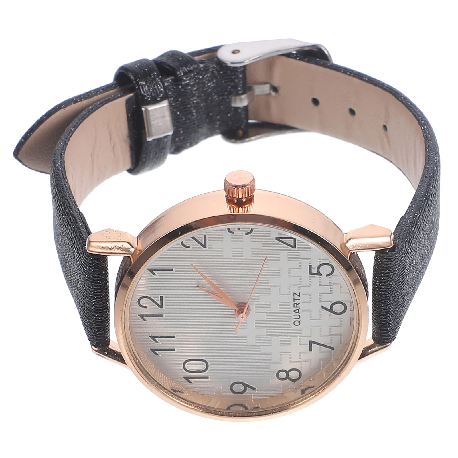 Watch Female Alloy Quartz Watches for Ladies Fashion Minimalist Wrist Strap Bracelet Arab Easy Reader