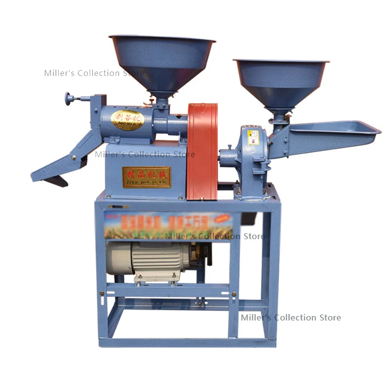 Multifunctional Ric…