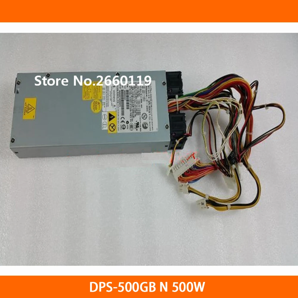 High Quality Server Power Supply For DPS-500GB N 500W 1U Fully Tested