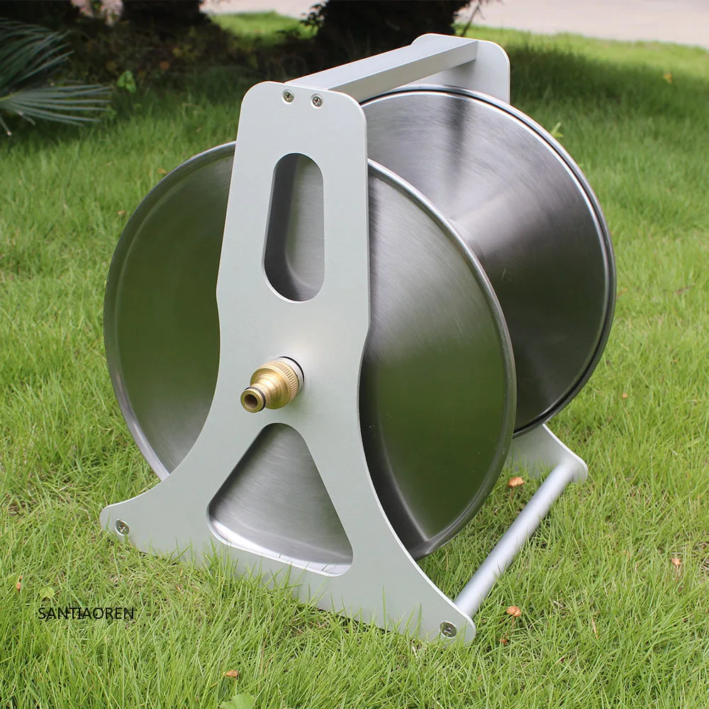 

2025High Quality Wall Mounted Economical Hose Reel for Garden