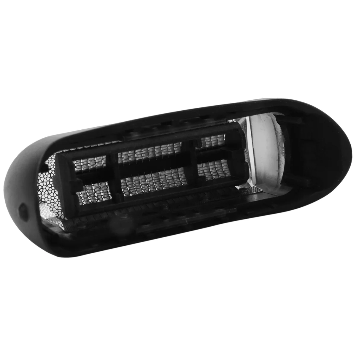 Бритва/бритвенная сетка и сменное лезвие для бритвы Braun 10B/20B, сменная сетка + режущее лезвие