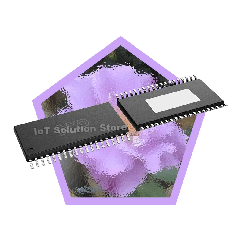 

(1PCS) PCA9956BTWY 24-bit 57 mA Constant Current LED Driver with 1 MHz I2C Interface in HTSSOP38 Package