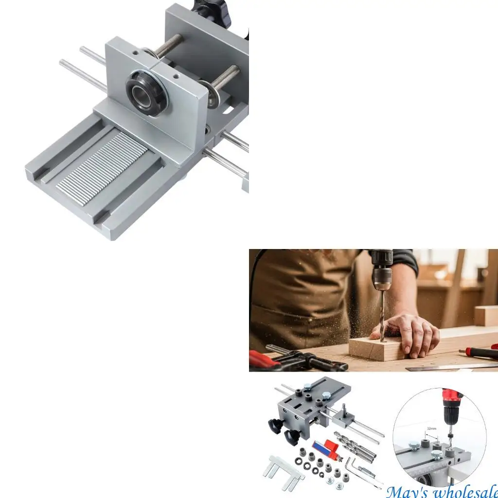 Compact 3 In 1 Boring Device Heavy Duty Construction For Craftsmanship 448A