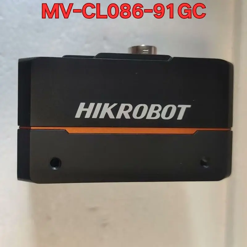 Second-hand MV-CL086-91GC industrial camera function test is normal The latest quotation in November 2025