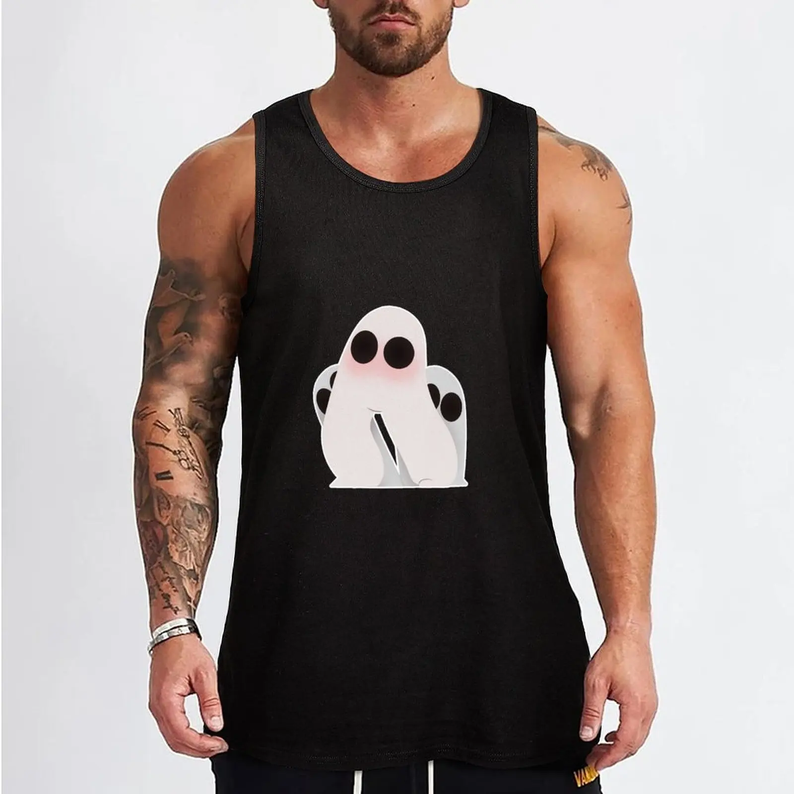 Tiny Fresno Nightcrawlers Tank Top Bodybuilding clothing man Men's sleeveless t-shirt sports t-shirts for men