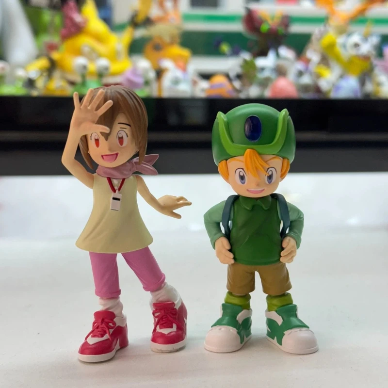 

Digimon Sona Awu Jia'er Azhu and Photon Lang Beetle Beast Meimei Boxed Handmade