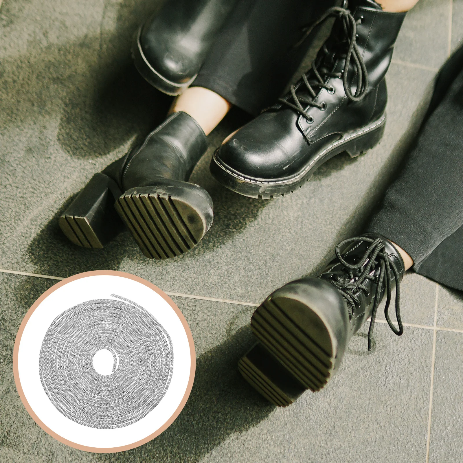 مجموعة واحدة من أربطة الحذاء الكريستالية اللامعة، أربطة مسطحة لأحذية الجري كرة السلة، ملحقات بديلة أنيقة ومفيدة، أربطة أحذية لامعة