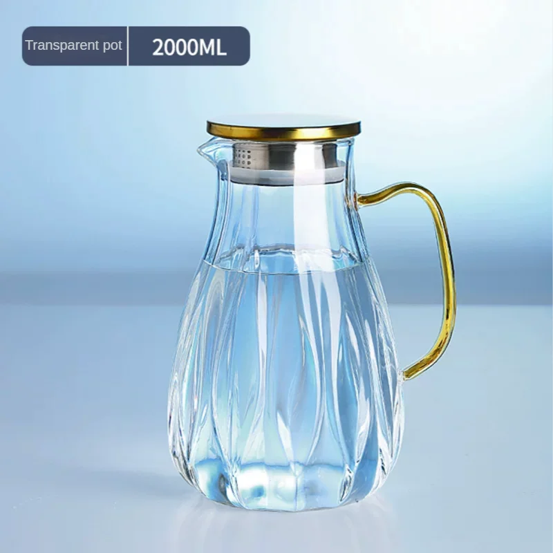 Waterflessen Kawaii Kleur Markers Theepot Ketel Franse Ermos Thermale Waterfles Drinkwaren Glazen Potten Keuken Accessoires