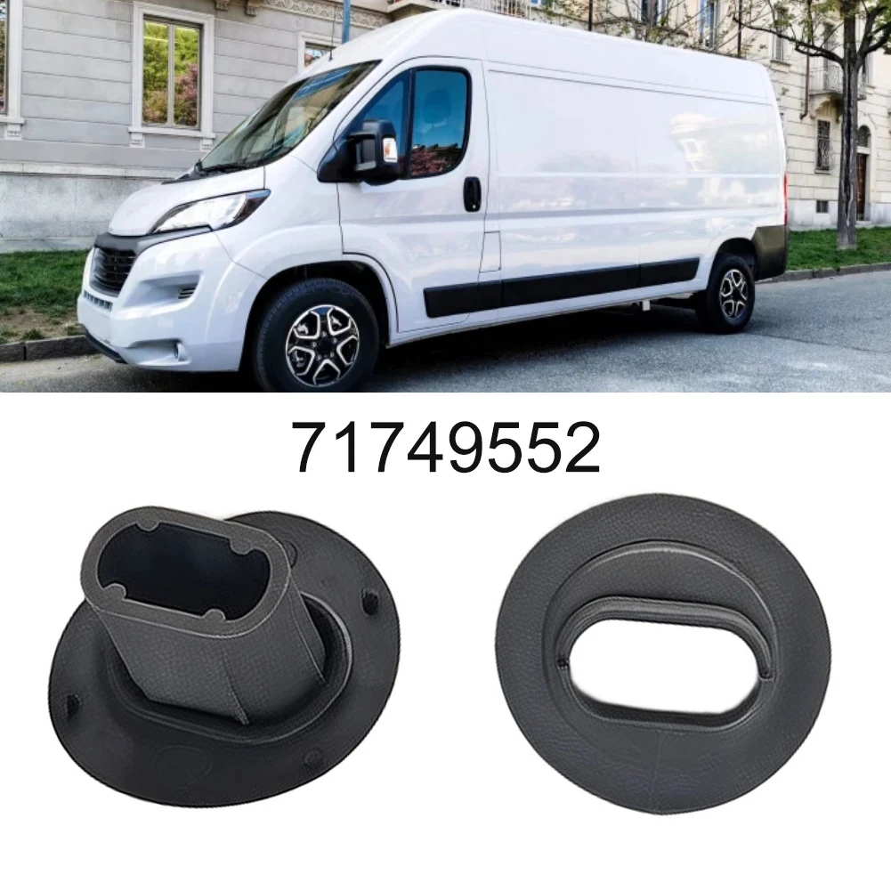Interior Trim Button for Battery Location For Fiat Ducato For Boxer For Relay 2006+ Compatible 71749552 7572.Z2