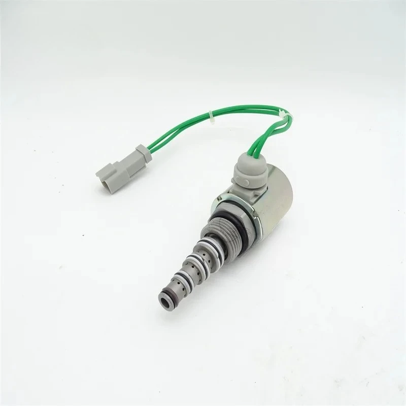 TALUADA Good Price Stop Solenoid Valve CAT 953C 963C 973C 3116 24V Hydraulic Pump Solenoid Valve Control Valve 130-6913 1306913
