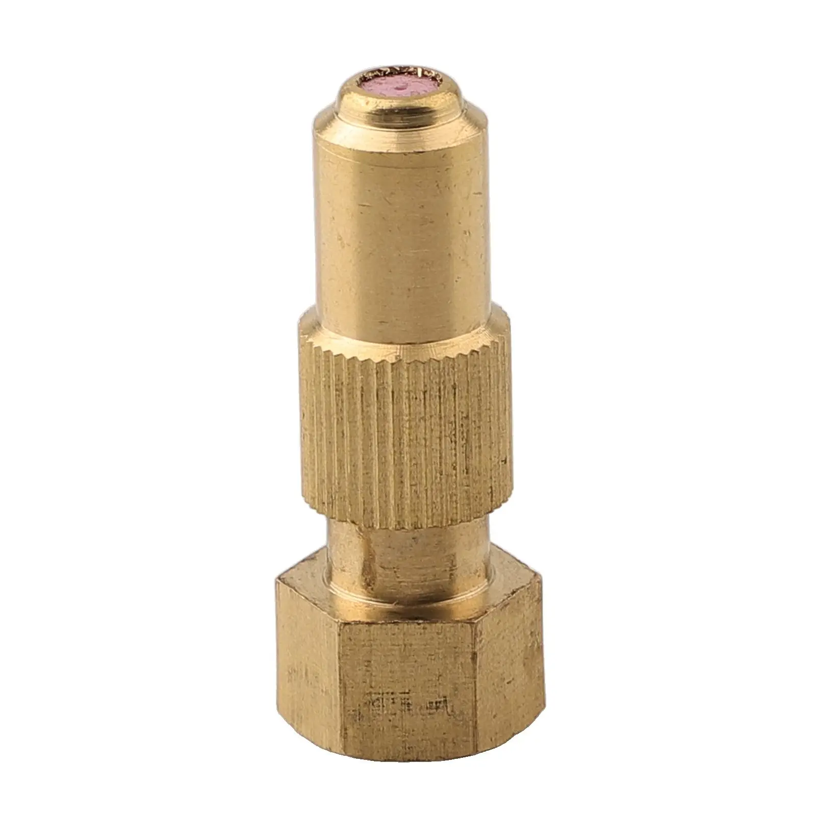 Copper Agricultural Spray Nozzle with Adjustable High Pressure Direct Spray Function for Field Garden and Irrigation Use