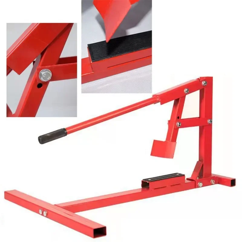 

15-21" Simple Dismounting Tyre Stripping Machine Tyre Picking Machine Motorcycle Special Purpose Tire Repairing Tool