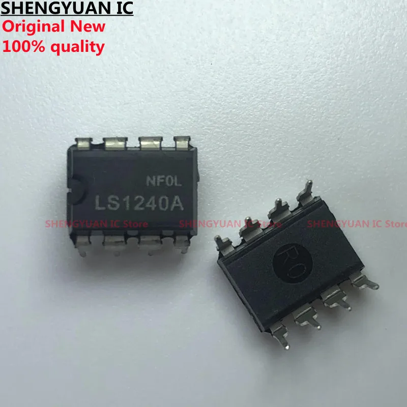 10pcs LS1240A DIP-8 UTCLS1240A LS1240AG LS1240AL UTCLS1240AL LS1240  Electronic two-tone ringer 100% new imported original