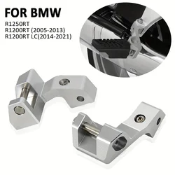 NEW Motorcycle Passenger Footrest Foot Peg Lowering Kits for BMW R1250RT R1200RT R 1250 1200 RT LC