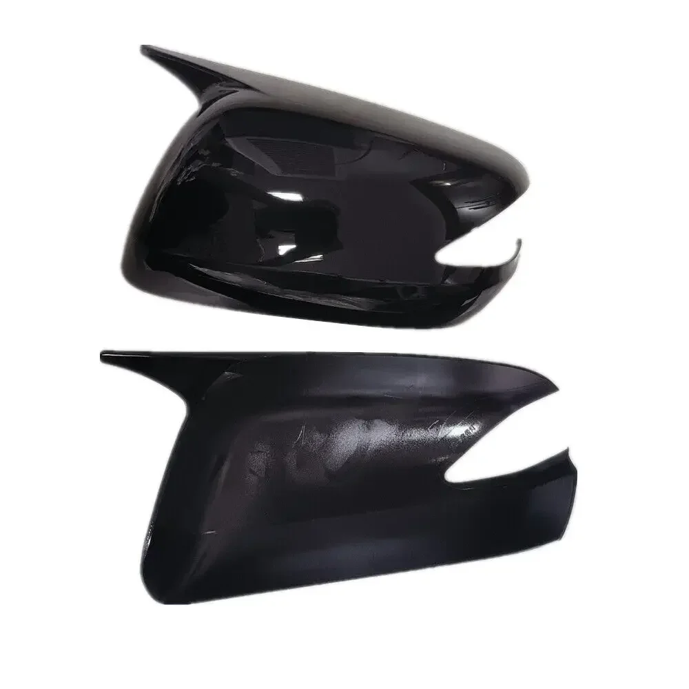 For Honda Fit Jazz 2009-2013 Rearview Mirror Cover Body Kit Accessories view 2