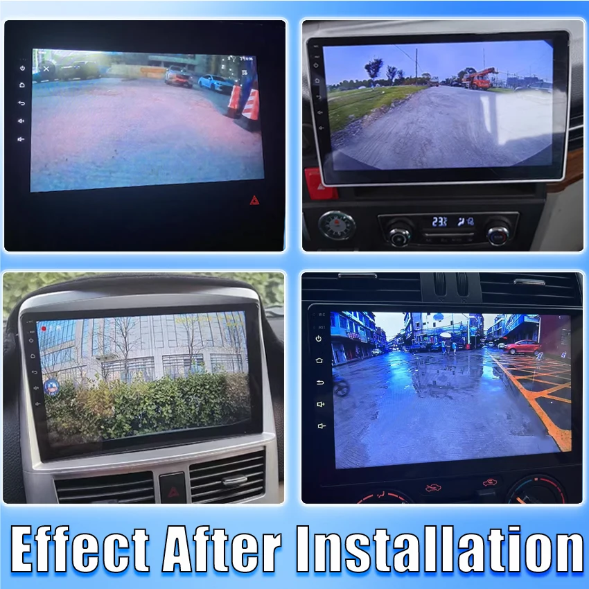 Car Front View Camera AHD CCD 1080P 140° Wide Angle Waterproof Night Vision CCD For Lexus NX200t NX300h