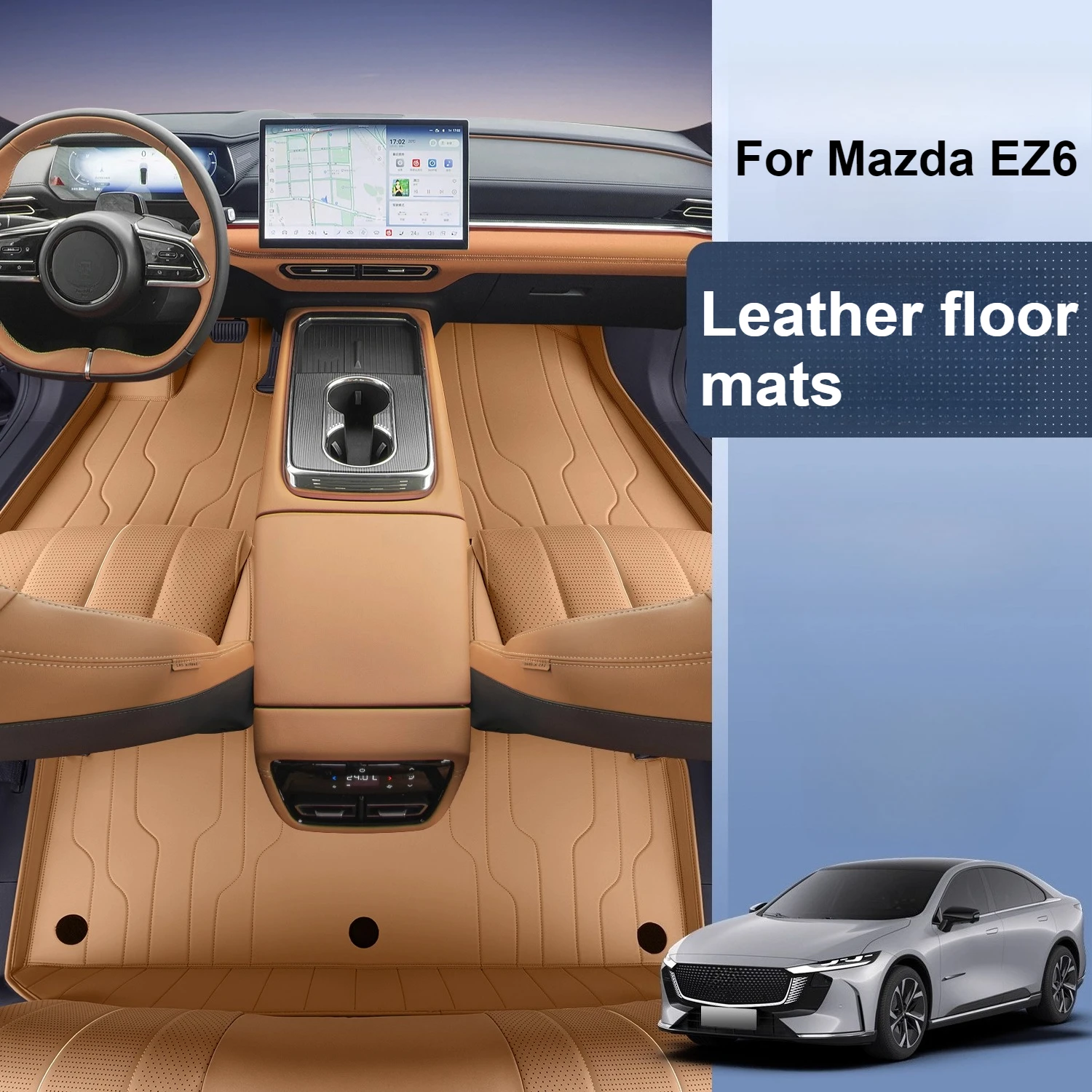 For Mazda EZ6 2025 … - image