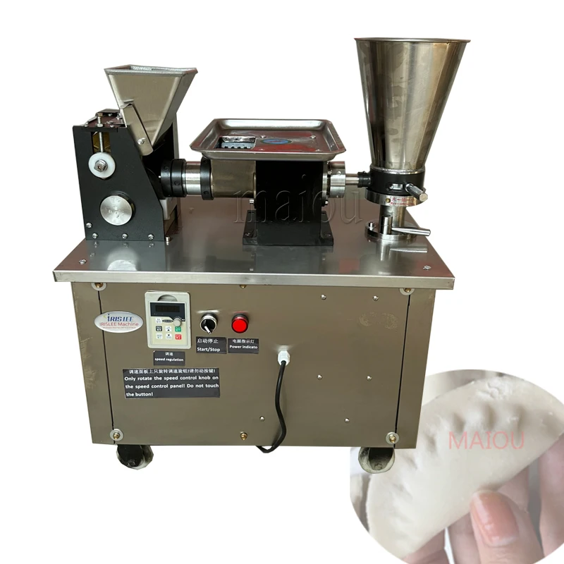 

Automatic Ravioli Somosa Empanada Spring Roll Dumpling Samosa Make Machine